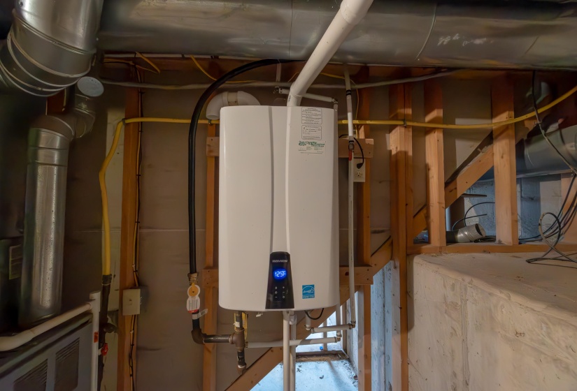 On-Demand Water Heater