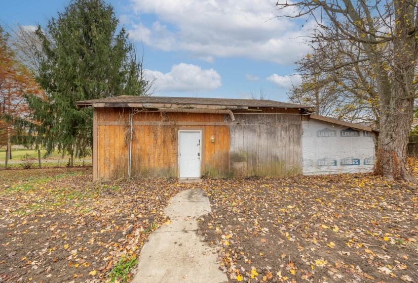 Outbuilding