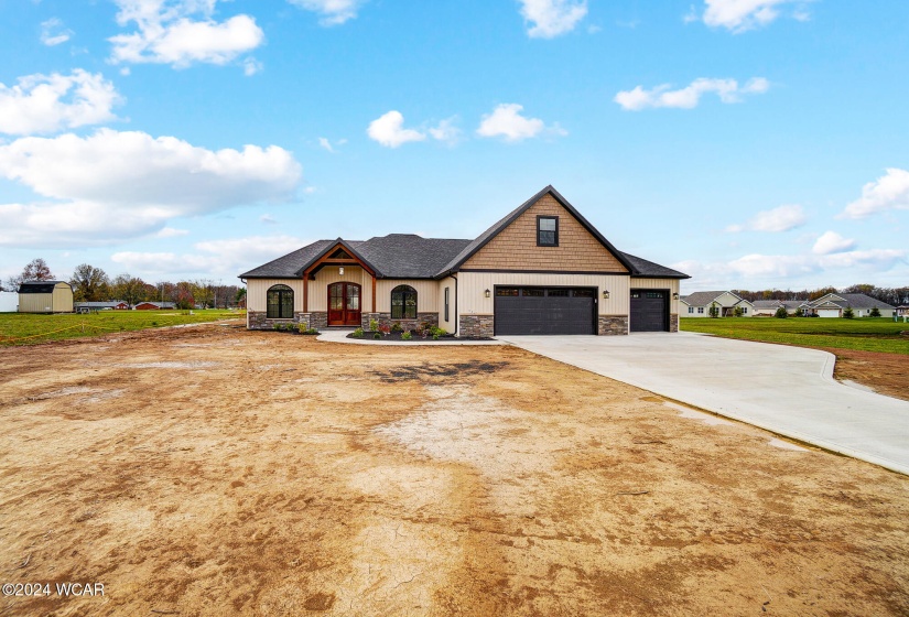 4075 Zurmehly Road, Lima, Ohio, 3 Bedrooms Bedrooms, ,2 BathroomsBathrooms,Residential,For Sale,Zurmehly,305662