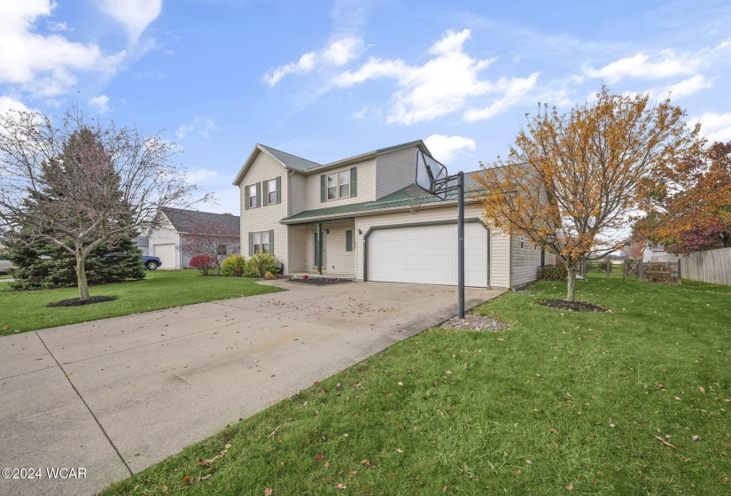 716 Apple Blossom Lane, Arlington, Ohio, 3 Bedrooms Bedrooms, ,2 BathroomsBathrooms,Residential,For Sale,Apple Blossom,305620