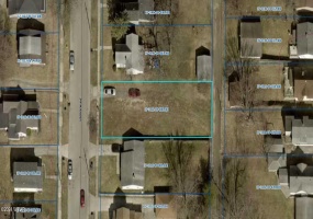 629 Harrison Avenue, Lima, Ohio, ,Land,For Sale,Harrison,303787