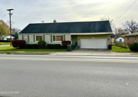 201 Robb Avenue, Lima, Ohio, 3 Bedrooms Bedrooms, ,1 BathroomBathrooms,Residential,For Sale,Robb,305669