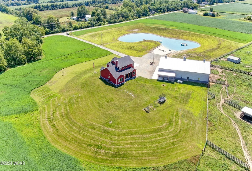 1200 Cool Road, Lima, Ohio, 5 Bedrooms Bedrooms, ,2 BathroomsBathrooms,Residential,For Sale,Cool,304853