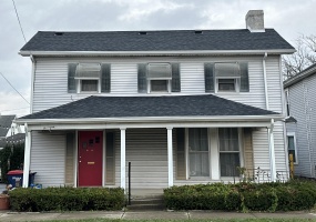 419 Spring Street, Piqua, Ohio 45356, 3 Bedrooms Bedrooms, ,1 BathroomBathrooms,Multi Family,For Sale,Spring,1035609