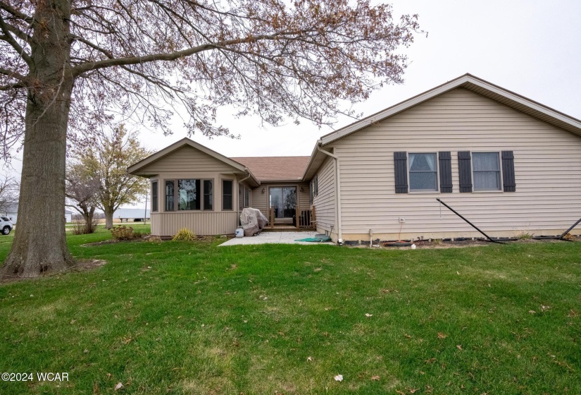 16437 OH-49, Willshire, Ohio, 3 Bedrooms Bedrooms, ,2 BathroomsBathrooms,Residential,For Sale,OH-49,305672