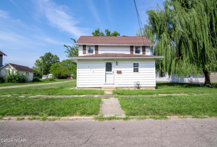 325 Tyler Street, Van Wert, Ohio, 3 Bedrooms Bedrooms, ,1 BathroomBathrooms,Residential,For Sale,Tyler,304998