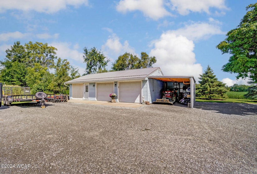 2755 Pevee Road, Harrod, Ohio, 3 Bedrooms Bedrooms, ,1 BathroomBathrooms,Residential,For Sale,Pevee,304847