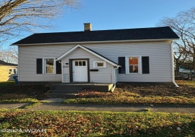 625 North Street, Kenton, Ohio, 3 Bedrooms Bedrooms, ,1 BathroomBathrooms,Residential,For Sale,North,305678