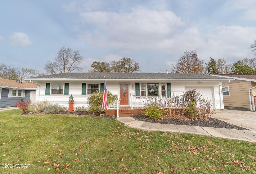 316 Edinborough Drive, Findlay, Ohio, 4 Bedrooms Bedrooms, ,2 BathroomsBathrooms,Residential,For Sale,Edinborough,305679