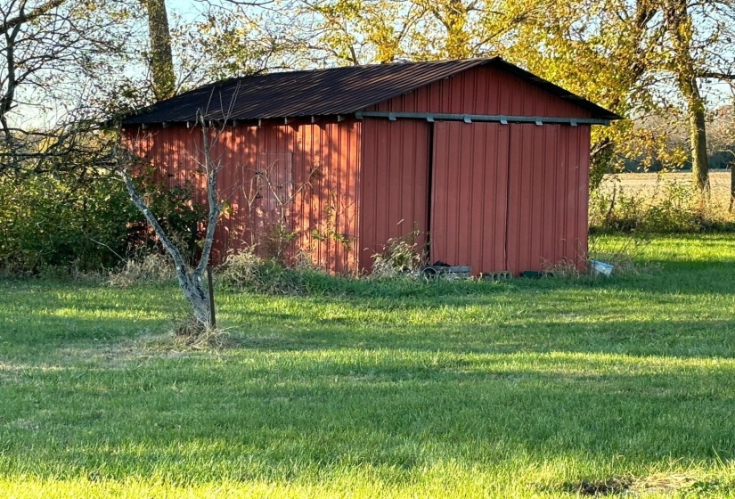 potsdam shed