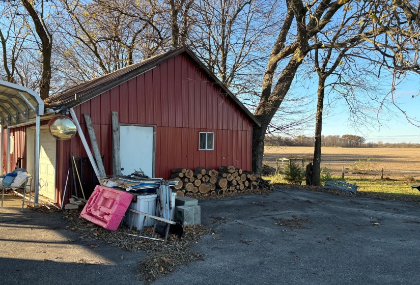 potsdam barn