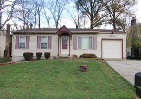 2224 Fayhill Drive, Cincinnati, Ohio 45238, 2 Bedrooms Bedrooms, ,1 BathroomBathrooms,Residential,For Sale,Fayhill,1035635