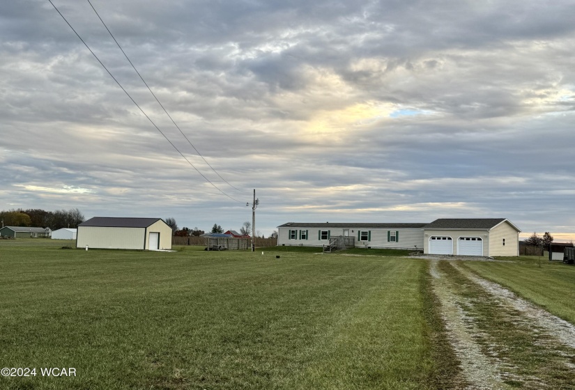 22886 state route 637, Oakwood, Ohio, 2 Bedrooms Bedrooms, ,2 BathroomsBathrooms,Residential,For Sale,state route 637,305684