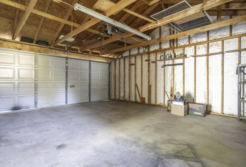 Garage Interior