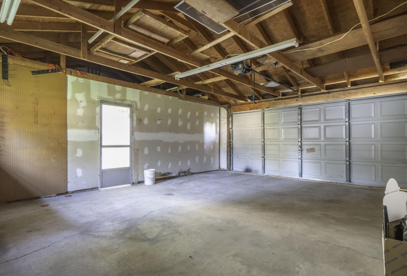 Garage Interior