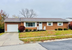 406 Hall Avenue, Sidney, Ohio 45365, 3 Bedrooms Bedrooms, ,1 BathroomBathrooms,Residential,For Sale,Hall,1035641