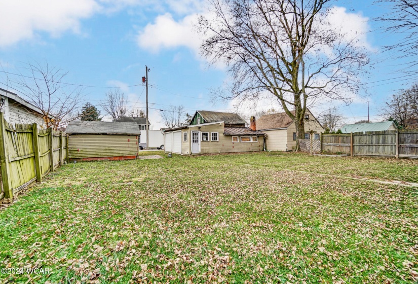 106 Railroad Street, Middle Point, Ohio, 4 Bedrooms Bedrooms, ,1 BathroomBathrooms,Residential,For Sale,Railroad,305686