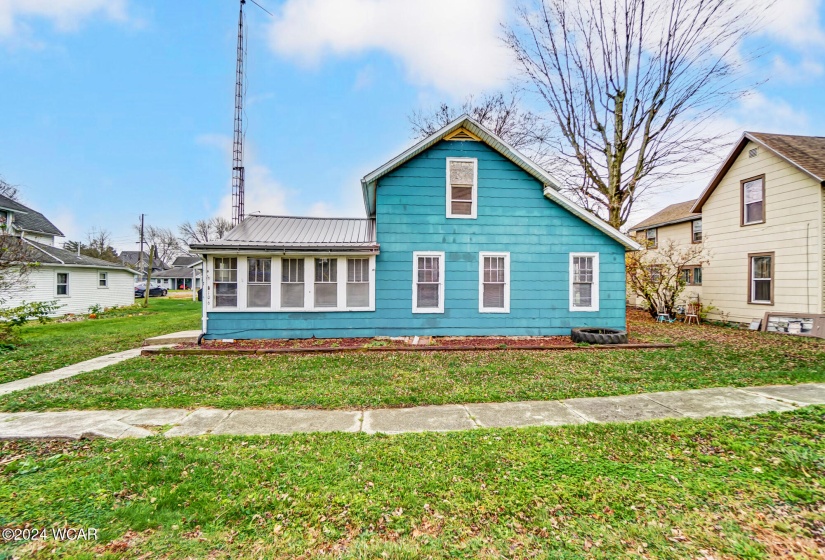 106 Railroad Street, Middle Point, Ohio, 4 Bedrooms Bedrooms, ,1 BathroomBathrooms,Residential,For Sale,Railroad,305686