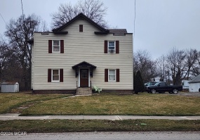 637 / 639 West Street, Lima, Ohio, 4 Bedrooms Bedrooms, ,2 BathroomsBathrooms,Residential Income,For Sale,West,305033