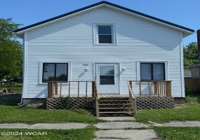 506 Columbus Street, Kenton, Ohio, 2 Bedrooms Bedrooms, ,1 BathroomBathrooms,Residential,For Sale,Columbus,304090