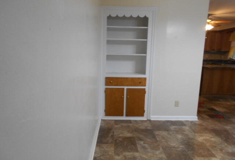 Dining Rm storage