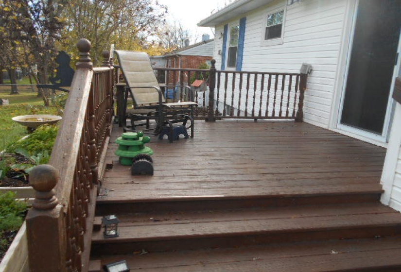 Deck