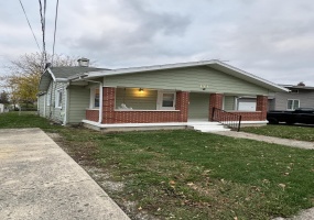 171 Lawnview Avenue, Springfield, Ohio 45505, 2 Bedrooms Bedrooms, ,1 BathroomBathrooms,Residential,For Sale,Lawnview,1035660