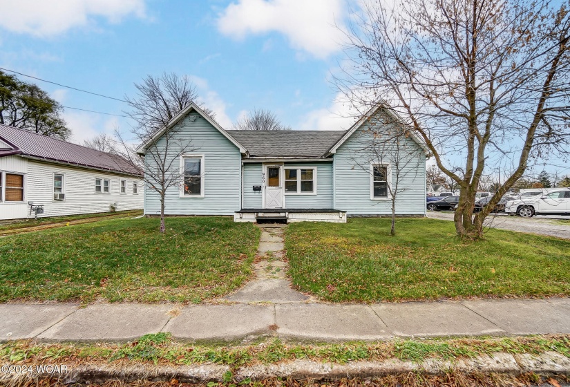 960 Glenn Street, Van Wert, Ohio, 3 Bedrooms Bedrooms, ,1 BathroomBathrooms,Residential,For Sale,Glenn,305690