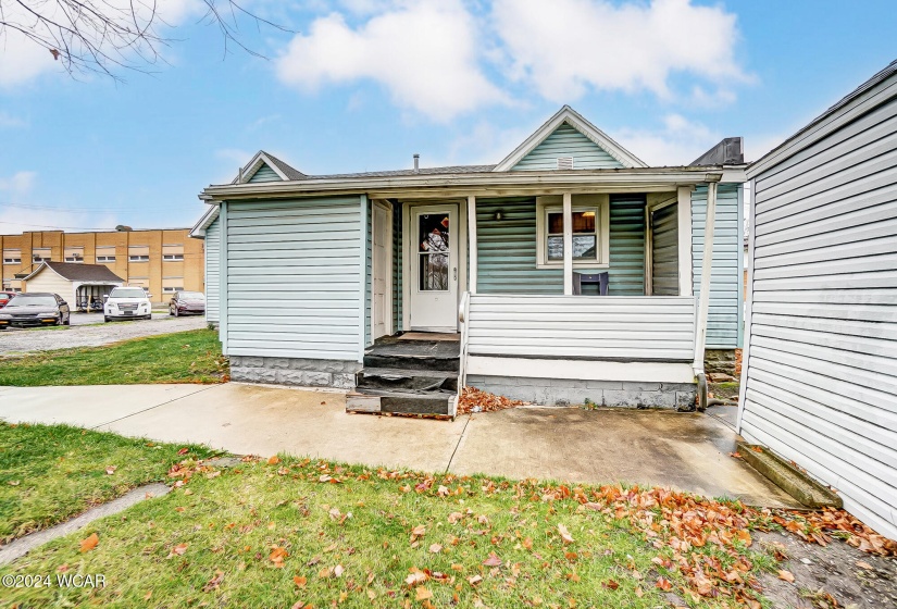 960 Glenn Street, Van Wert, Ohio, 3 Bedrooms Bedrooms, ,1 BathroomBathrooms,Residential,For Sale,Glenn,305690