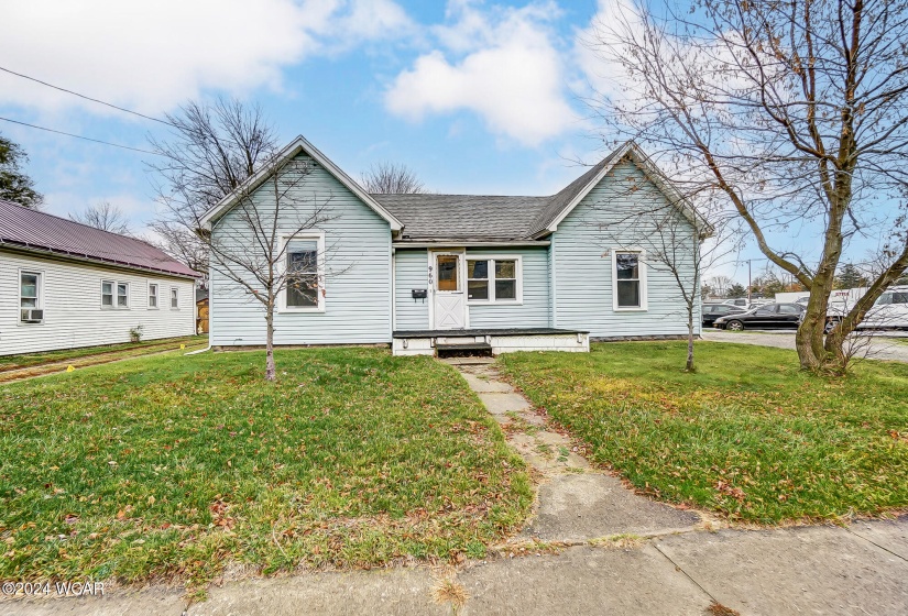 960 Glenn Street, Van Wert, Ohio, 3 Bedrooms Bedrooms, ,1 BathroomBathrooms,Residential,For Sale,Glenn,305690