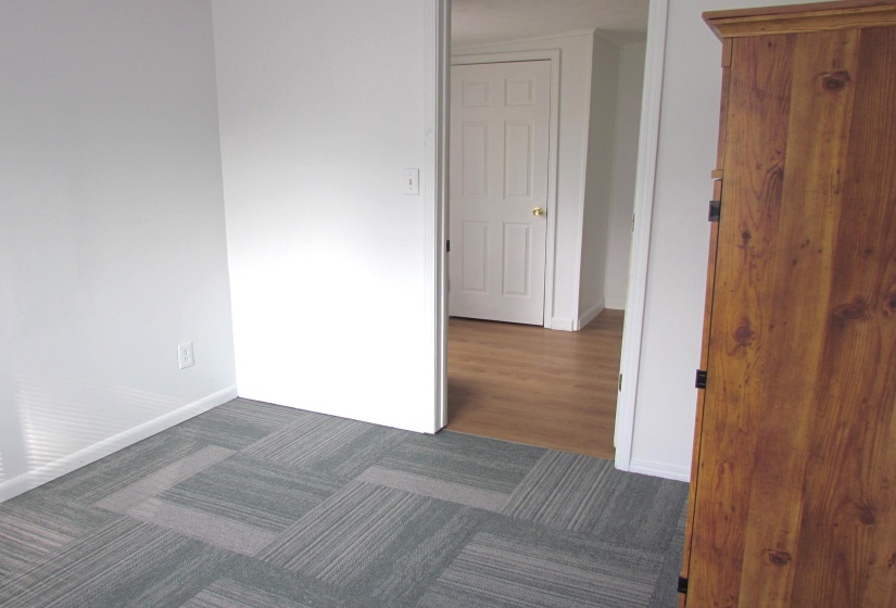 Possible Third Bedroom or Office