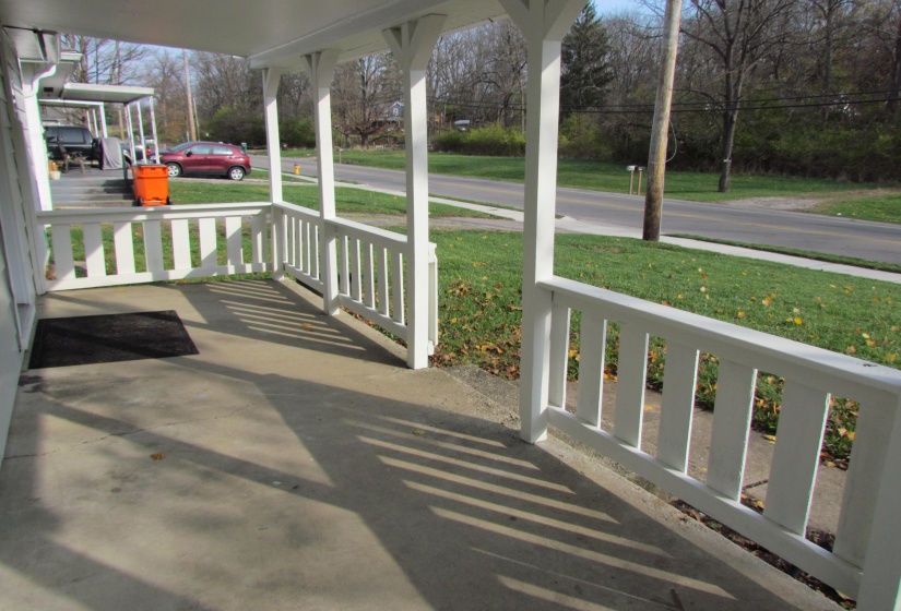 Front Porch