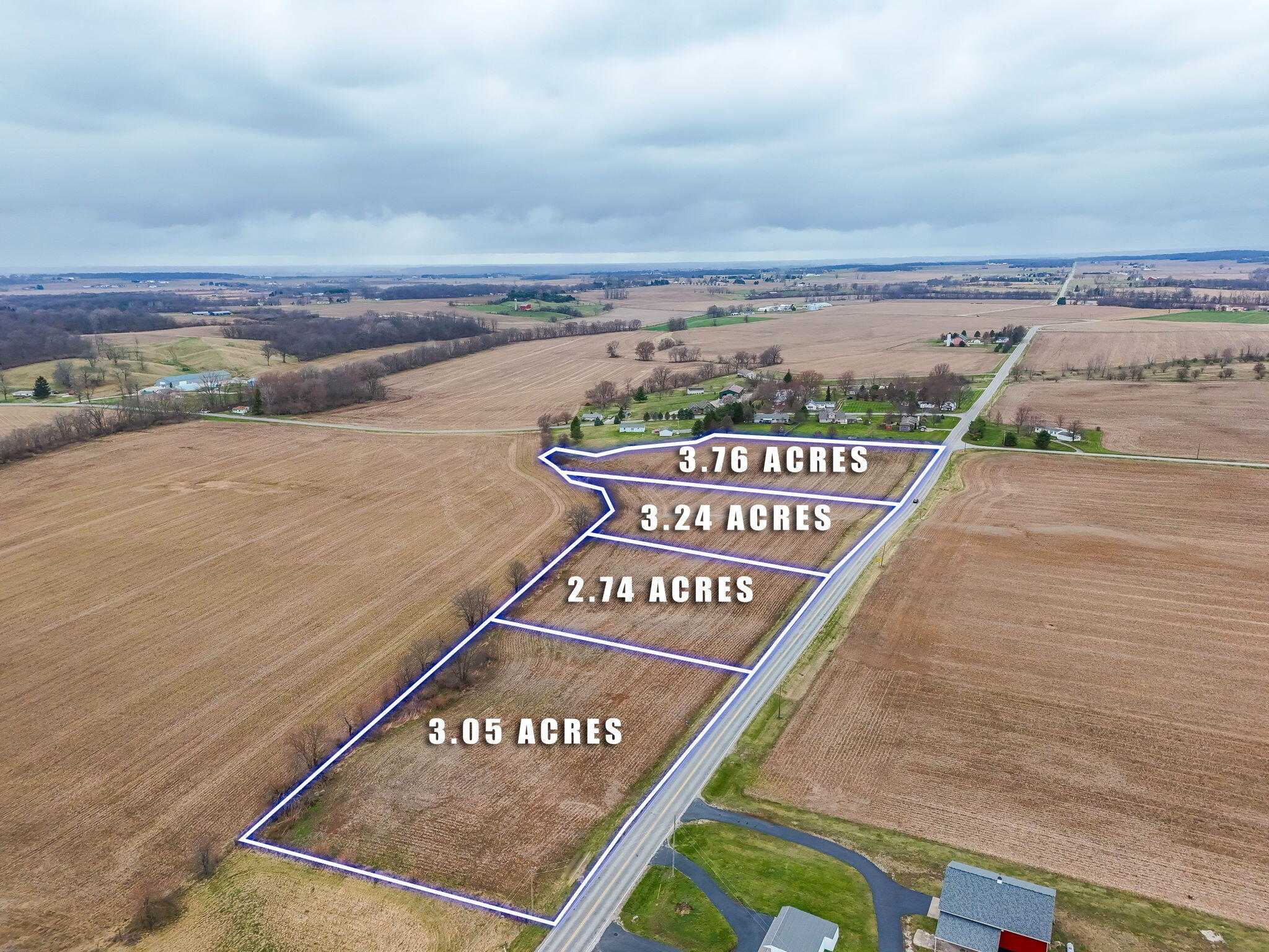 Lot 2 Ludlow Road, Urbana, Ohio 43078