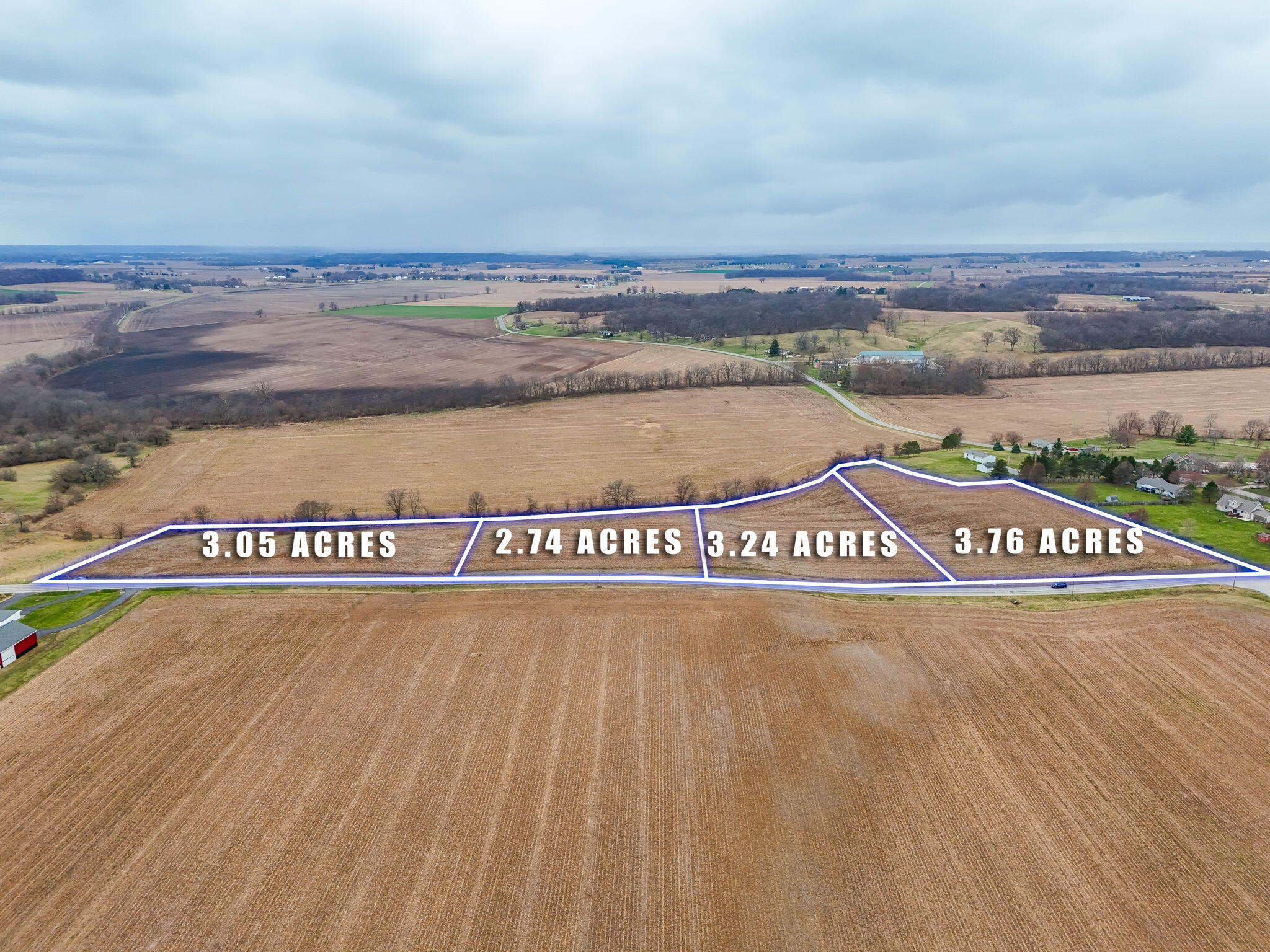 Lot 2 Ludlow Road, Urbana, Ohio 43078