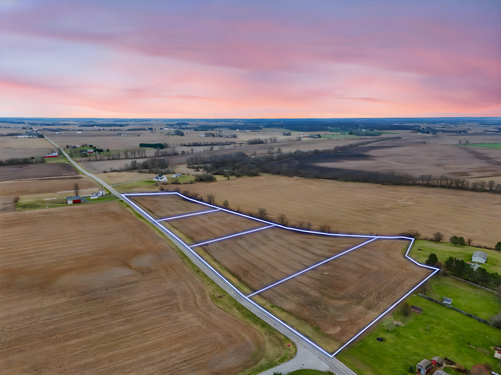 Lot 2 Ludlow Road, Urbana, Ohio 43078