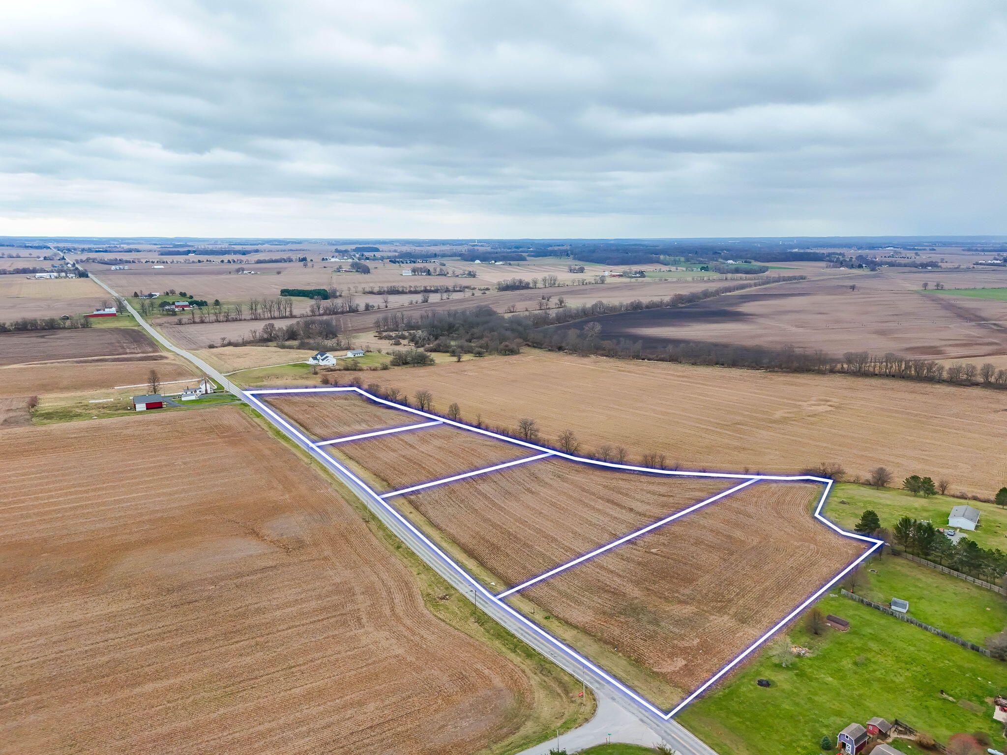 Lot 2 Ludlow Road, Urbana, Ohio 43078