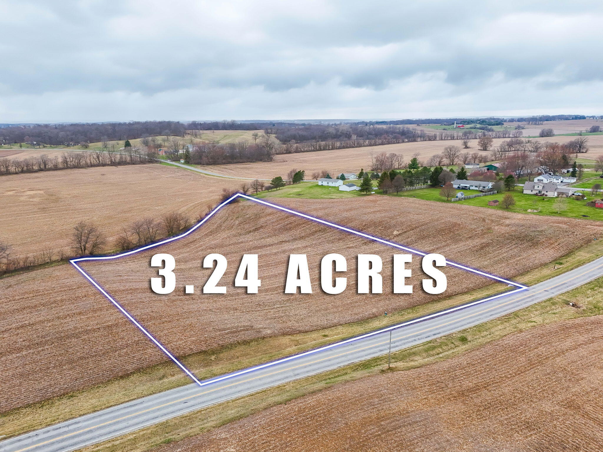Lot 2 Ludlow Road, Urbana, Ohio 43078