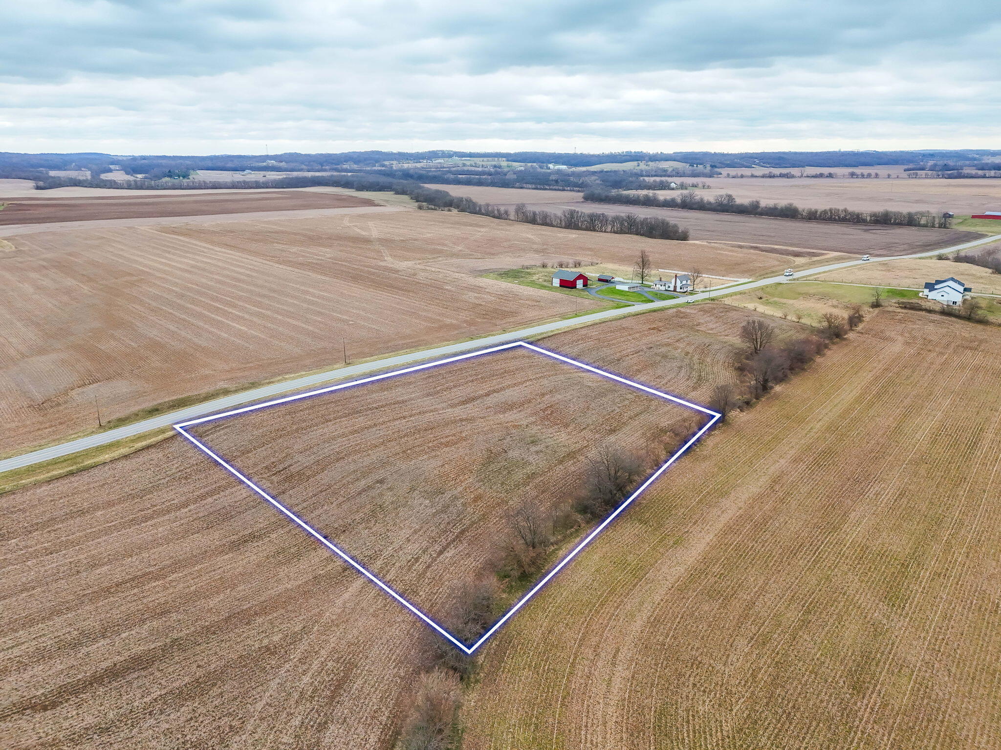 Lot 2 Ludlow Road, Urbana, Ohio 43078