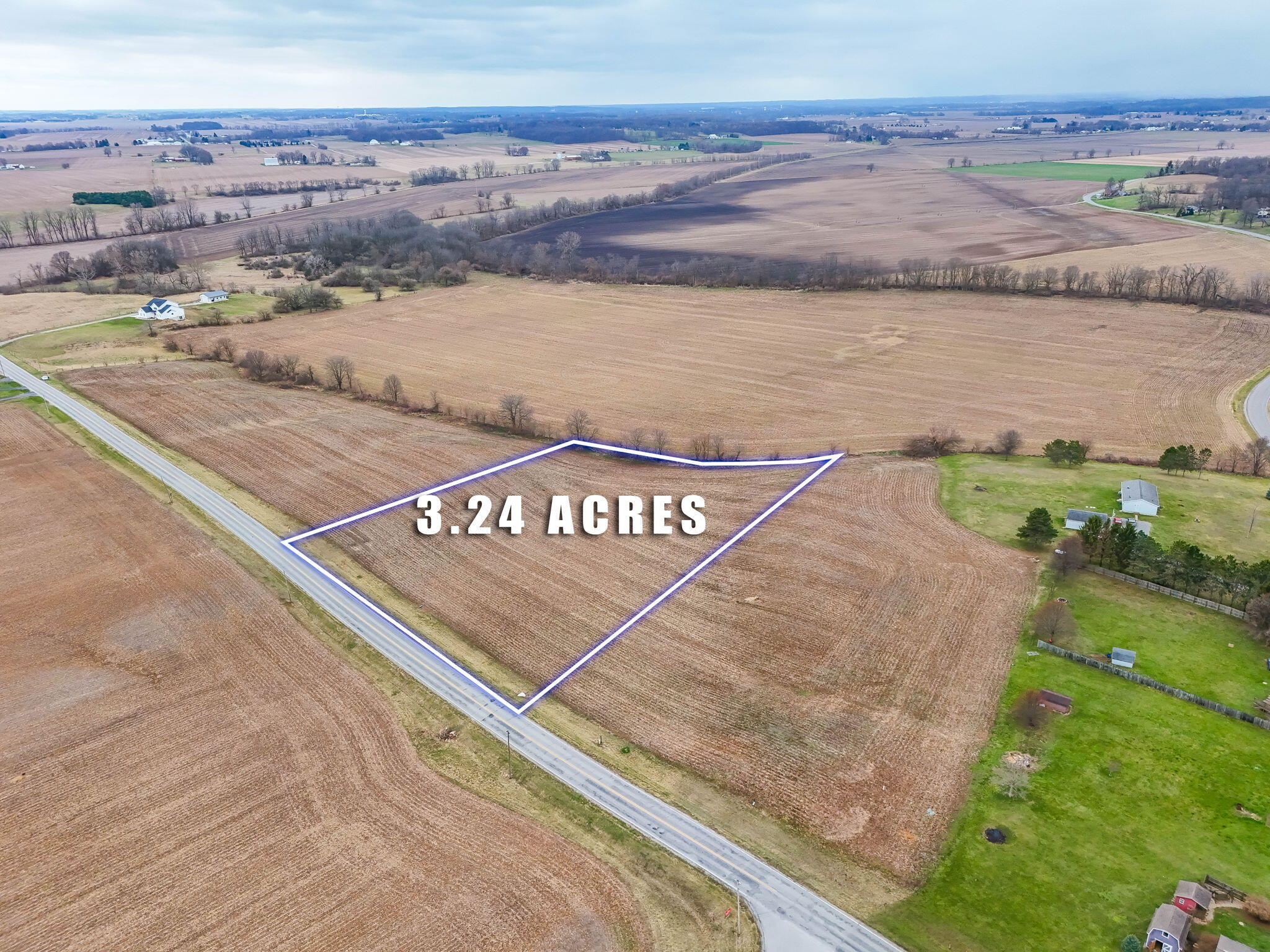 Lot 2 Ludlow Road, Urbana, Ohio 43078