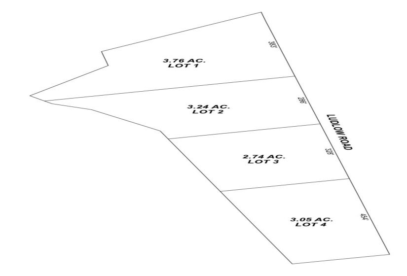 ludlow  edwards lots split