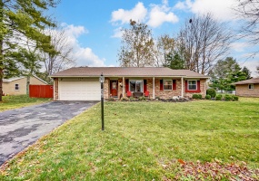 296 Bronston Trail, Beavercreek, Ohio 45430, 3 Bedrooms Bedrooms, ,1 BathroomBathrooms,Residential,For Sale,Bronston,1035674