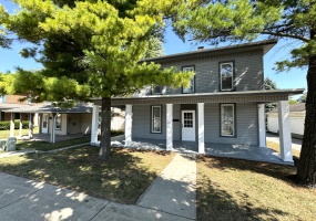 115 Main Street, Englewood, Ohio 45322, 4 Bedrooms Bedrooms, ,2 BathroomsBathrooms,Multi Family,For Sale,Main,1035673