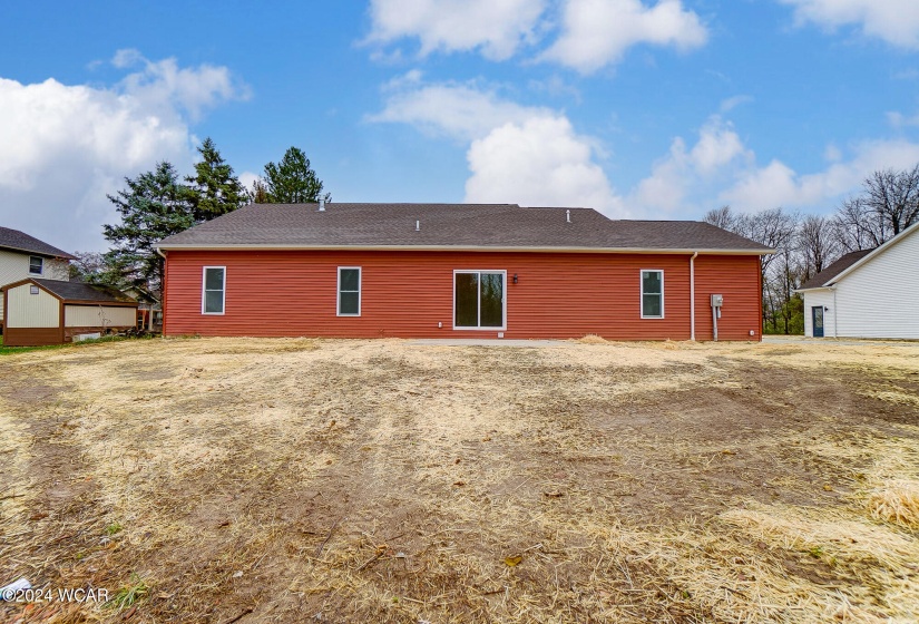 2499 Reservoir Road, Lima, Ohio, 4 Bedrooms Bedrooms, ,4 BathroomsBathrooms,Residential,For Sale,Reservoir,305696