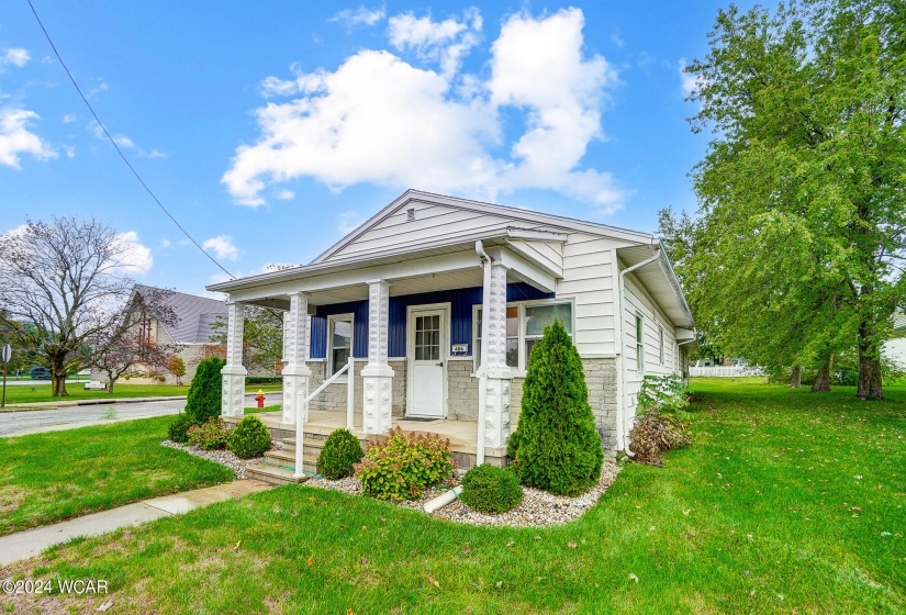 406 Glynwood Avenue, Wapakoneta, Ohio, 4 Bedrooms Bedrooms, ,2 BathroomsBathrooms,Residential,For Sale,Glynwood,305187