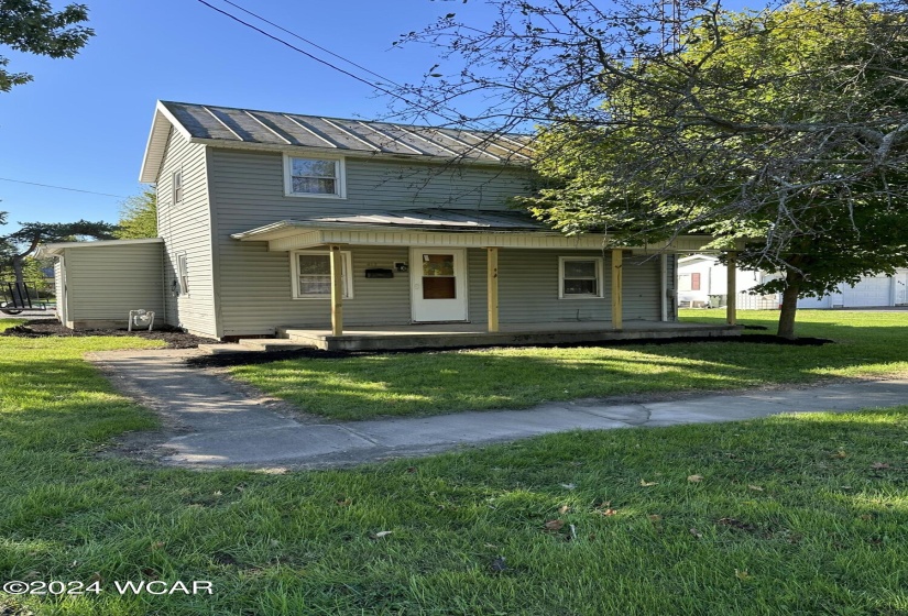 417 Dixon Street, Forest, Ohio, 3 Bedrooms Bedrooms, ,1 BathroomBathrooms,Residential,For Sale,Dixon,305371