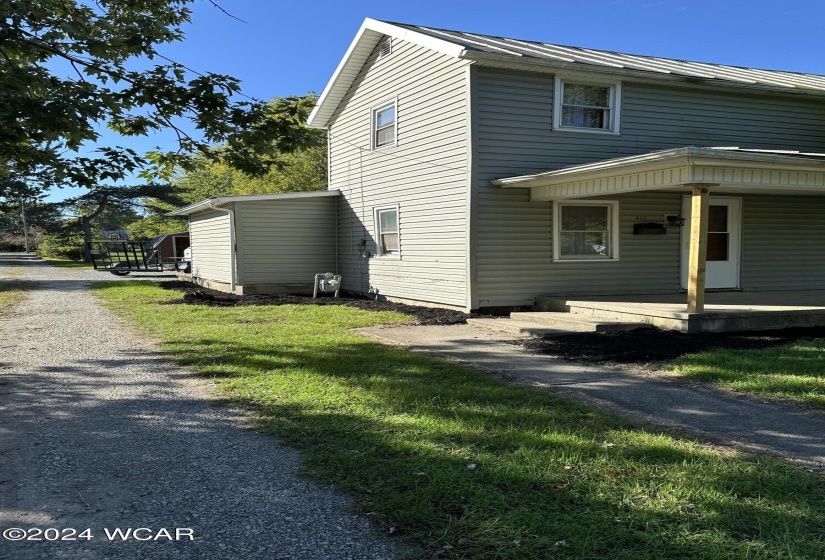 417 Dixon Street, Forest, Ohio, 3 Bedrooms Bedrooms, ,1 BathroomBathrooms,Residential,For Sale,Dixon,305371