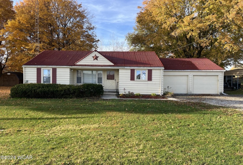 6488 Bellefontaine Road, Lima, Ohio, 2 Bedrooms Bedrooms, ,1 BathroomBathrooms,Residential,For Sale,Bellefontaine,305528