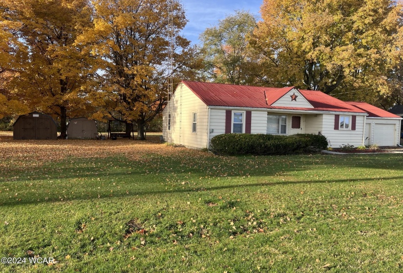 6488 Bellefontaine Road, Lima, Ohio, 2 Bedrooms Bedrooms, ,1 BathroomBathrooms,Residential,For Sale,Bellefontaine,305528