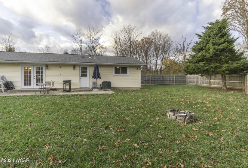 1401 Wilgus Street, Bellefontaine, Ohio, 3 Bedrooms Bedrooms, ,1 BathroomBathrooms,Residential,For Sale,Wilgus,305659