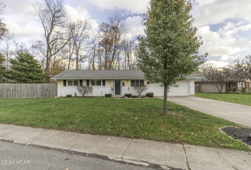 1401 Wilgus Street, Bellefontaine, Ohio, 3 Bedrooms Bedrooms, ,1 BathroomBathrooms,Residential,For Sale,Wilgus,305659